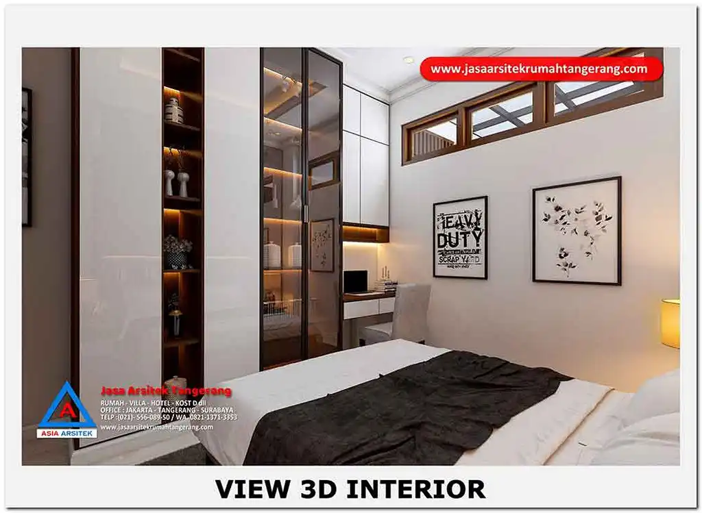 Jasa Desain Rumah di Curug Tangerang