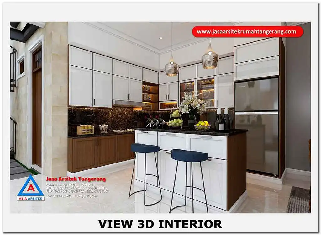 Jasa Desain Rumah di Curug Tangerang