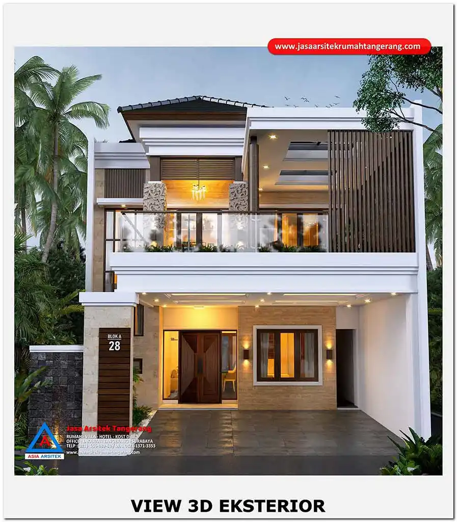 Jasa Desain Rumah di Jatiuwung Tangerang