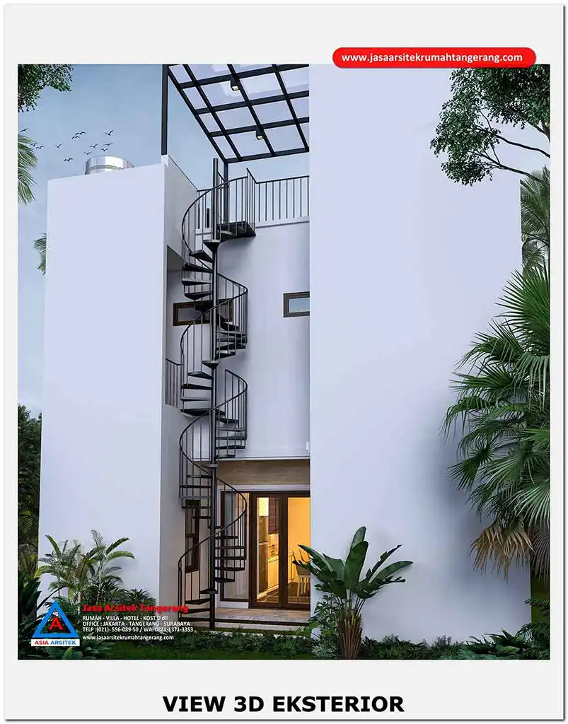 Jasa Desain Rumah di Jatiuwung Tangerang