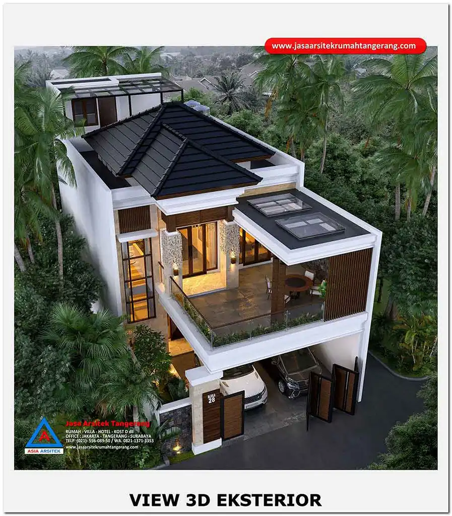 Jasa Desain Rumah di Jatiuwung Tangerang
