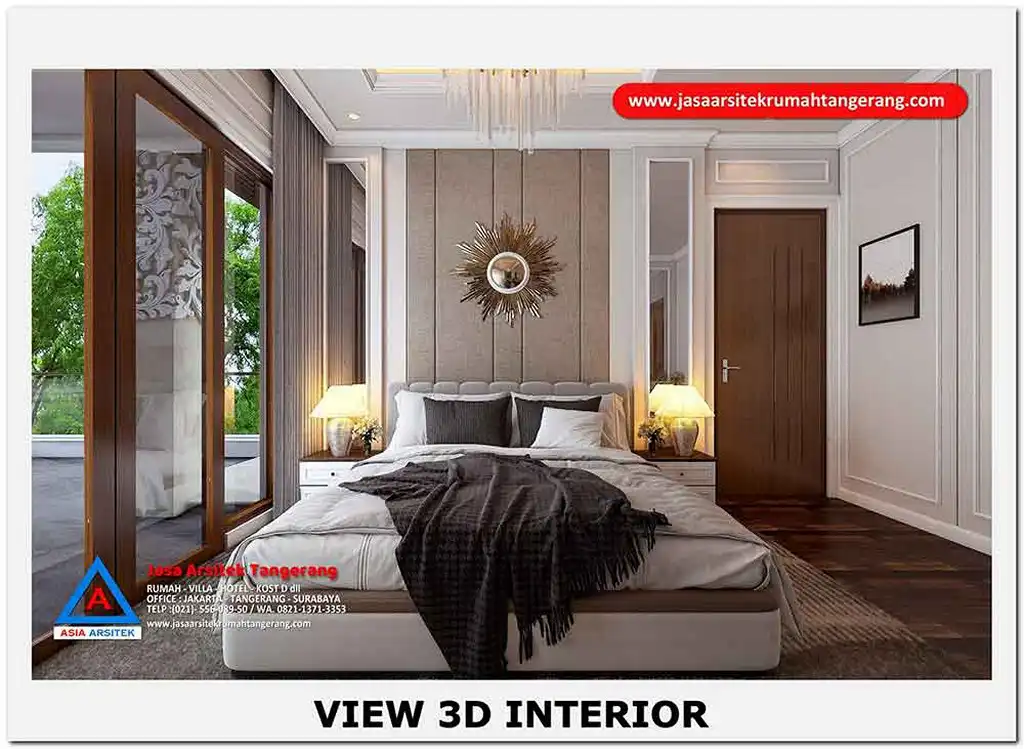 Jasa Desain Rumah di Jatiuwung Tangerang