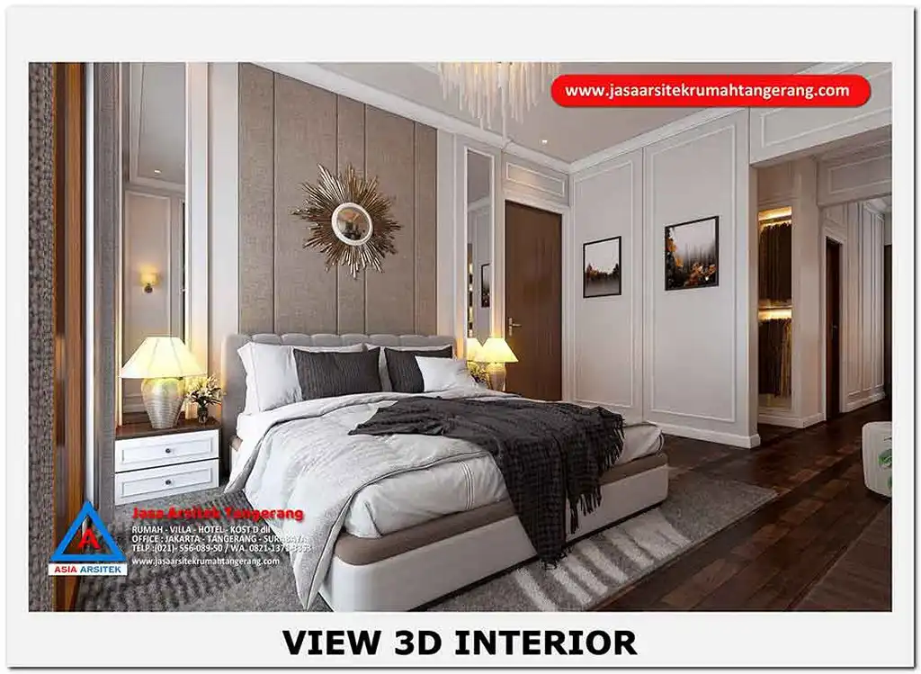 Jasa Desain Rumah di Jatiuwung Tangerang