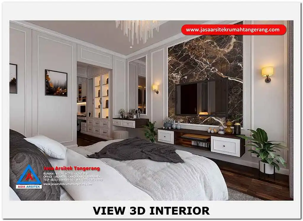 Jasa Desain Rumah di Jatiuwung Tangerang
