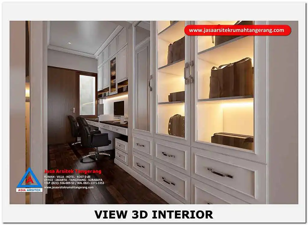 Jasa Desain Rumah di Jatiuwung Tangerang