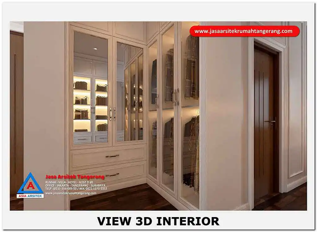 Jasa Desain Rumah di Jatiuwung Tangerang