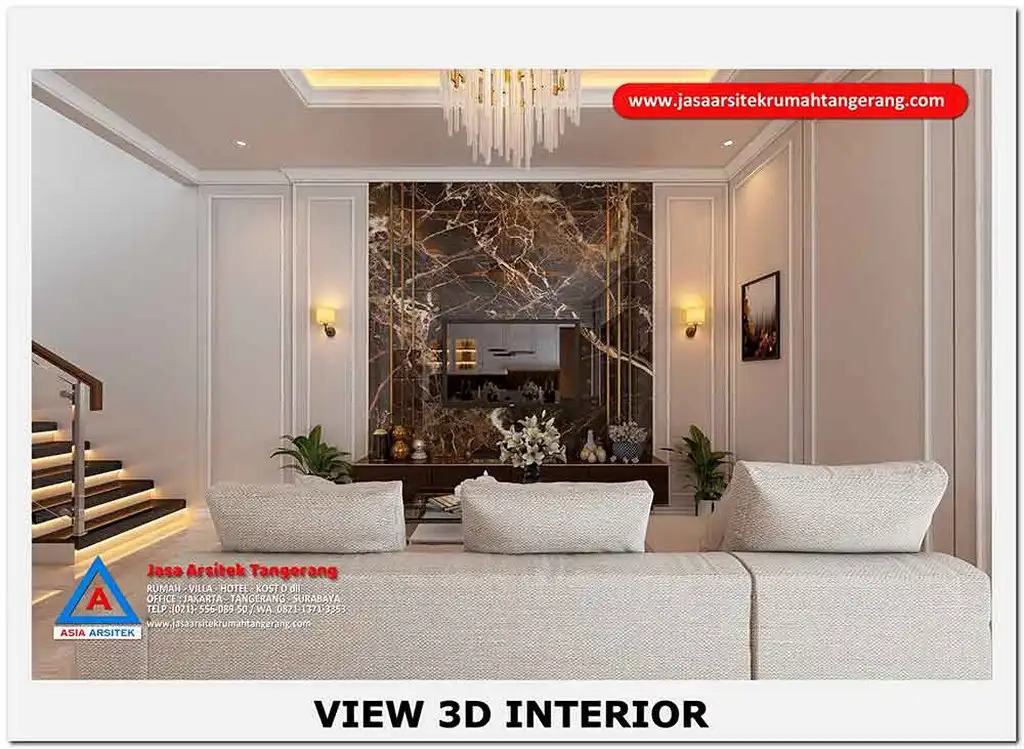 Jasa Desain Rumah di Jatiuwung Tangerang