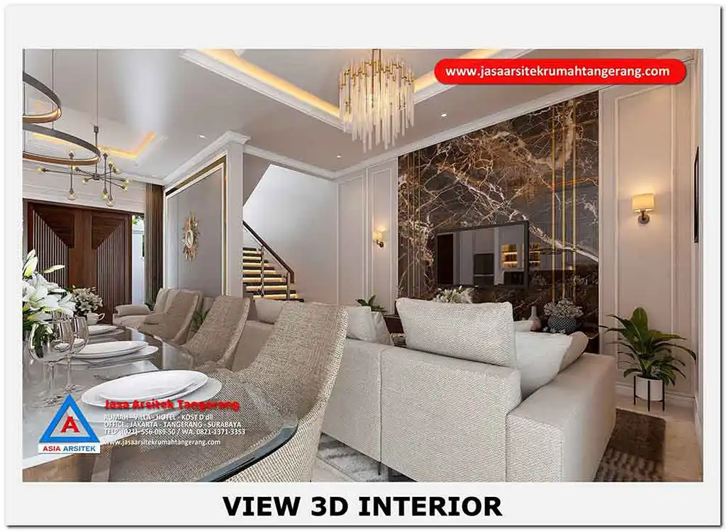 Jasa Desain Rumah di Jatiuwung Tangerang