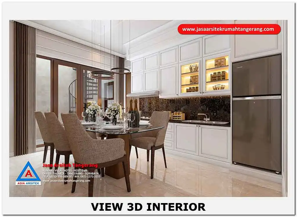 Jasa Desain Rumah di Jatiuwung Tangerang