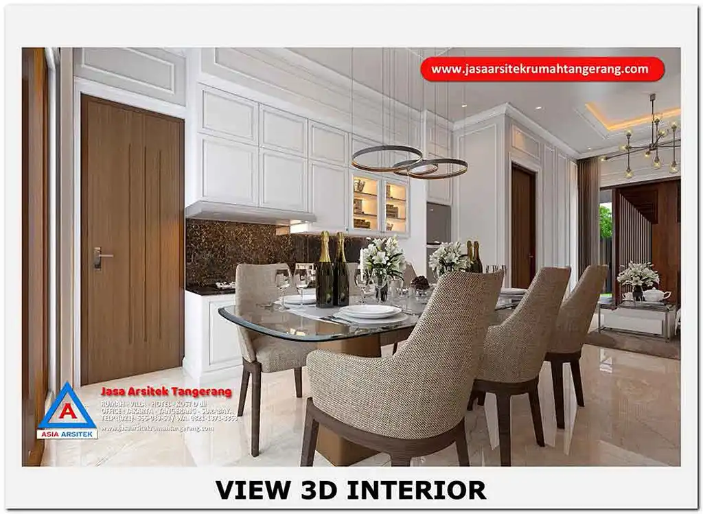 Jasa Desain Rumah di Jatiuwung Tangerang