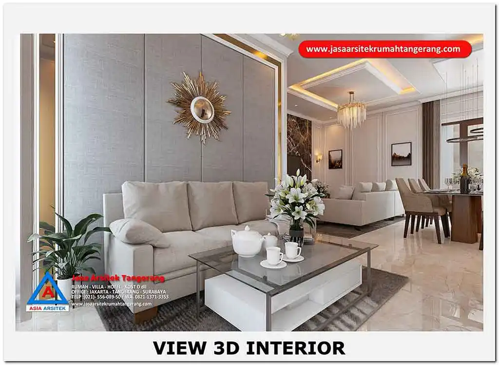 Jasa Desain Rumah di Jatiuwung Tangerang