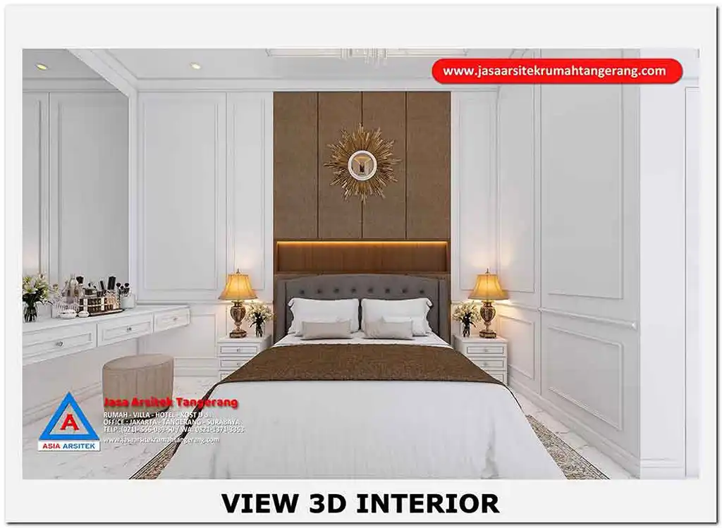 Jasa Desain Rumah di Pagedangan Tangerang