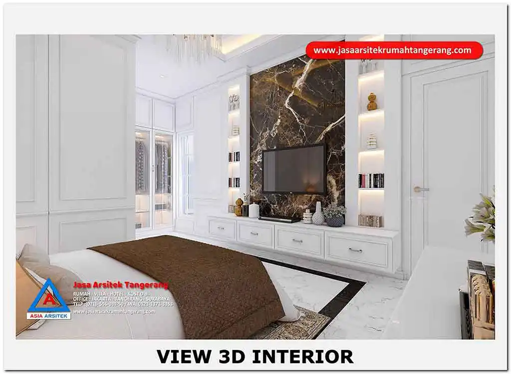 Jasa Desain Rumah di Pagedangan Tangerang