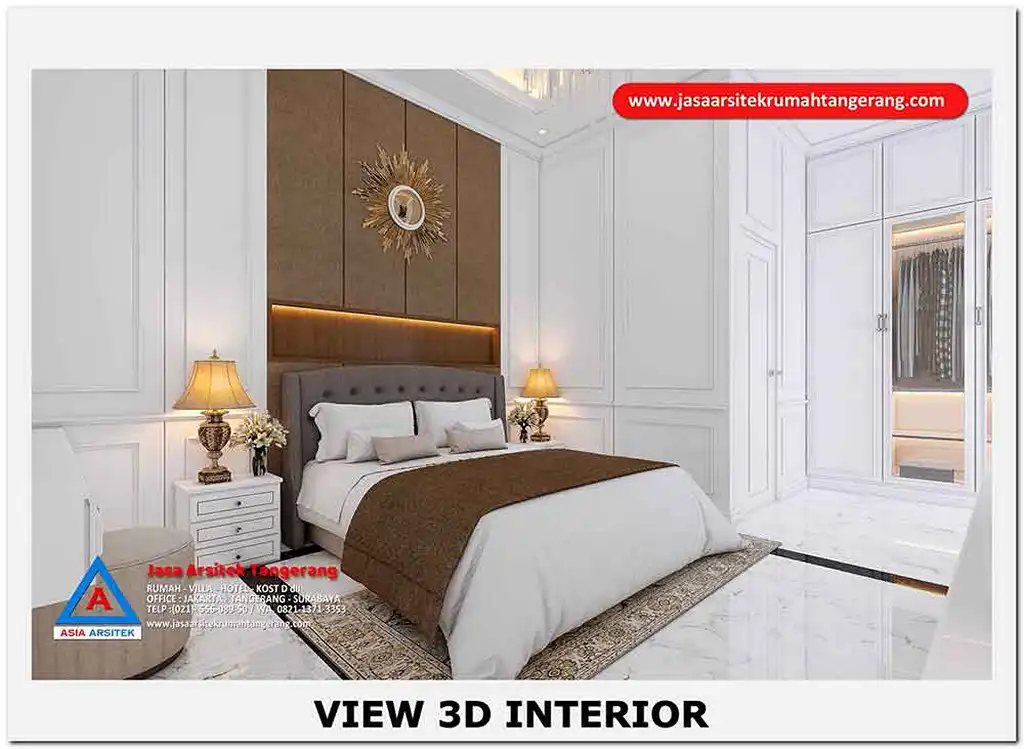 Jasa Desain Rumah di Pagedangan Tangerang