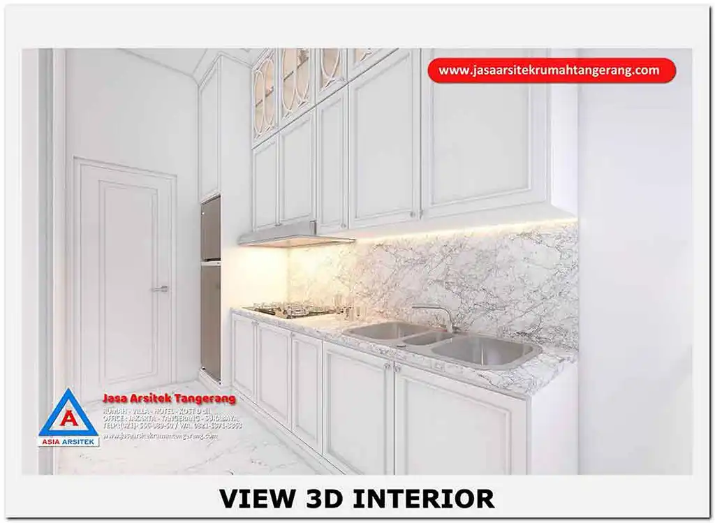 Jasa Desain Rumah di Pagedangan Tangerang