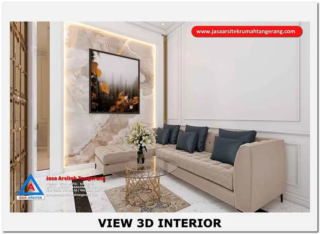 Jasa Desain Rumah di Pagedangan Tangerang