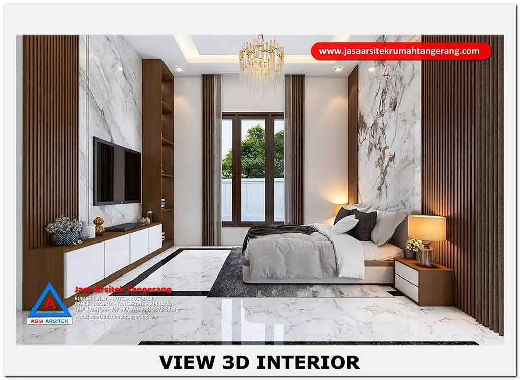 Jasa Desain Rumah di Pamulang Tangerang