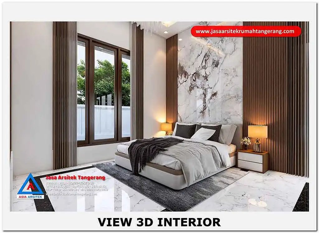 Jasa Desain Rumah di Pamulang Tangerang