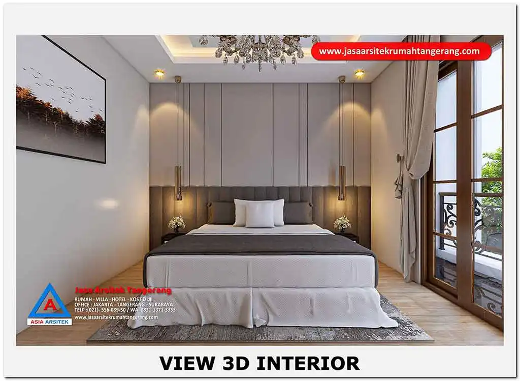 Jasa Desain Rumah di Periuk Tangerang