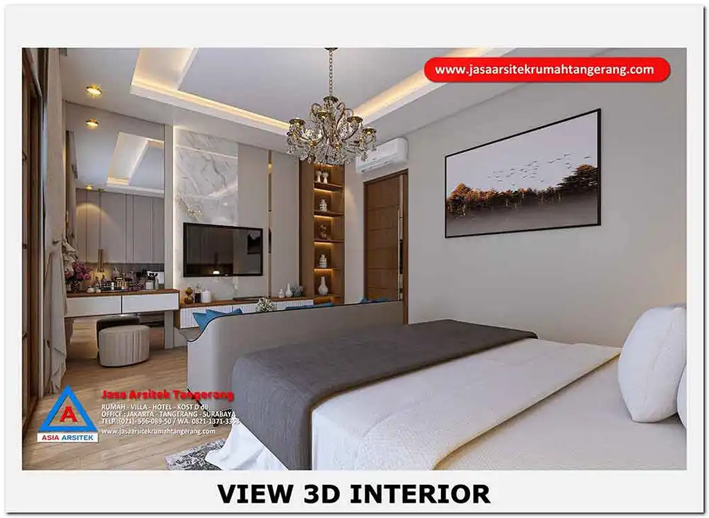 Jasa Desain Rumah di Periuk Tangerang