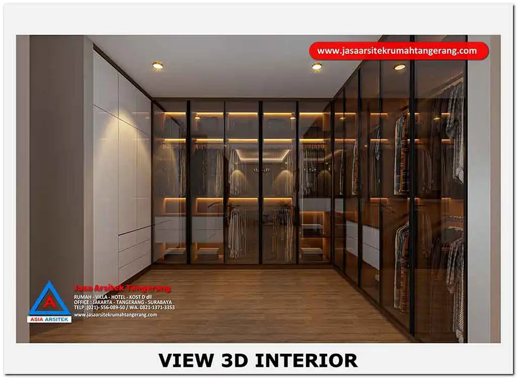 Jasa Desain Rumah di Periuk Tangerang