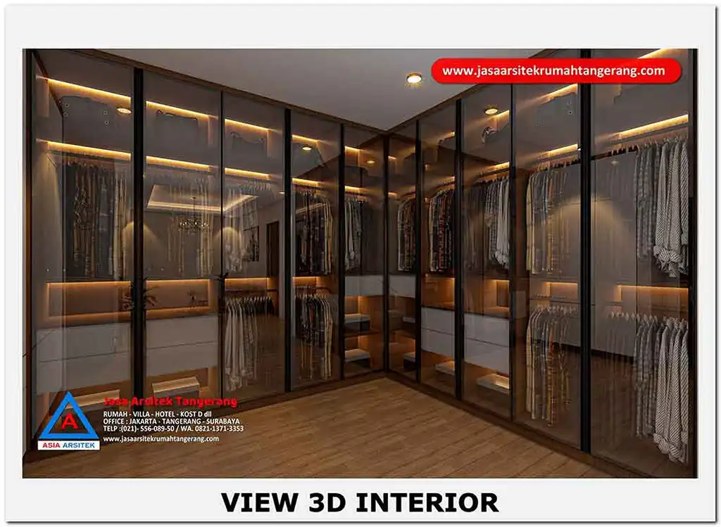 Jasa Desain Rumah di Periuk Tangerang
