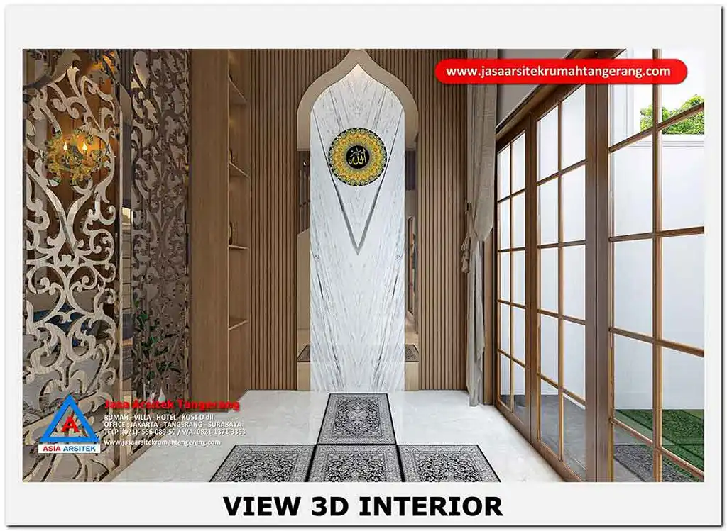 Jasa Desain Rumah di Periuk Tangerang