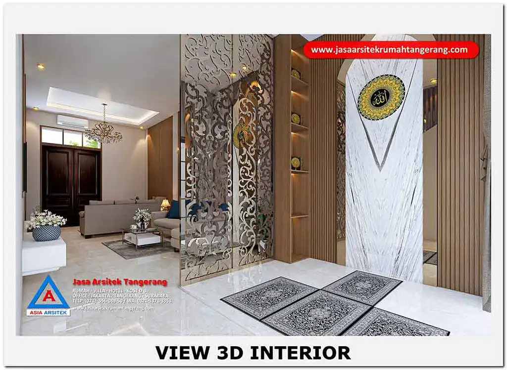 Jasa Desain Rumah di Periuk Tangerang