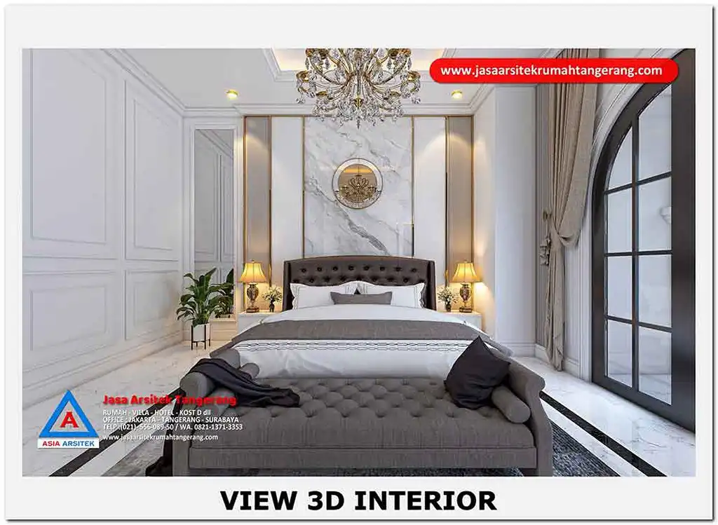 Jasa Desain Rumah di Sepatan Tangerang