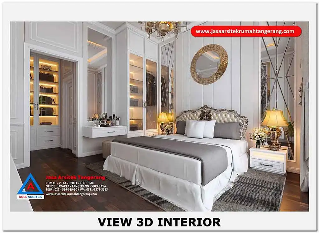 Jasa Desain Rumah di Sukadiri Tangerang