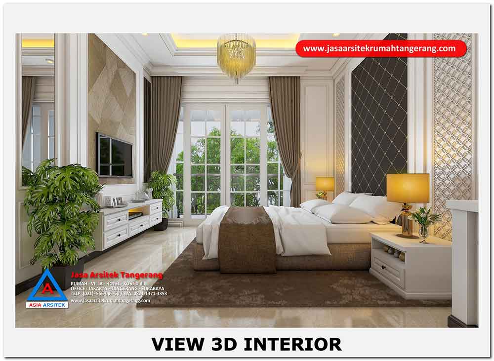 Jasa Gambar Rumah Tangerang