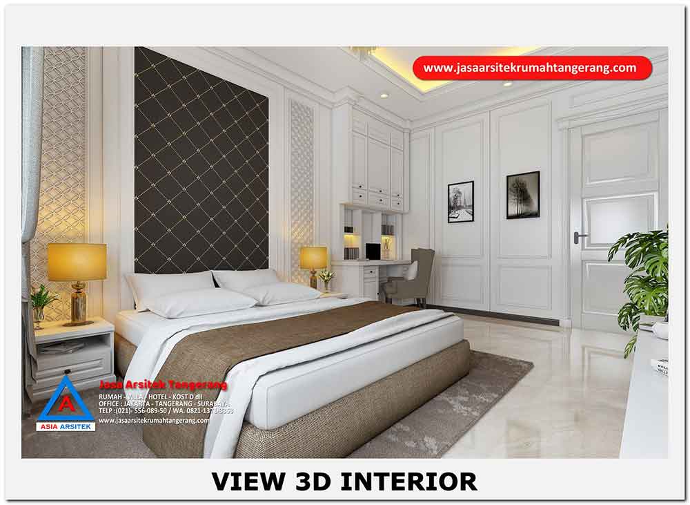 Jasa Gambar Rumah Tangerang