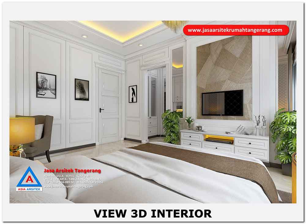 Jasa Gambar Rumah Tangerang