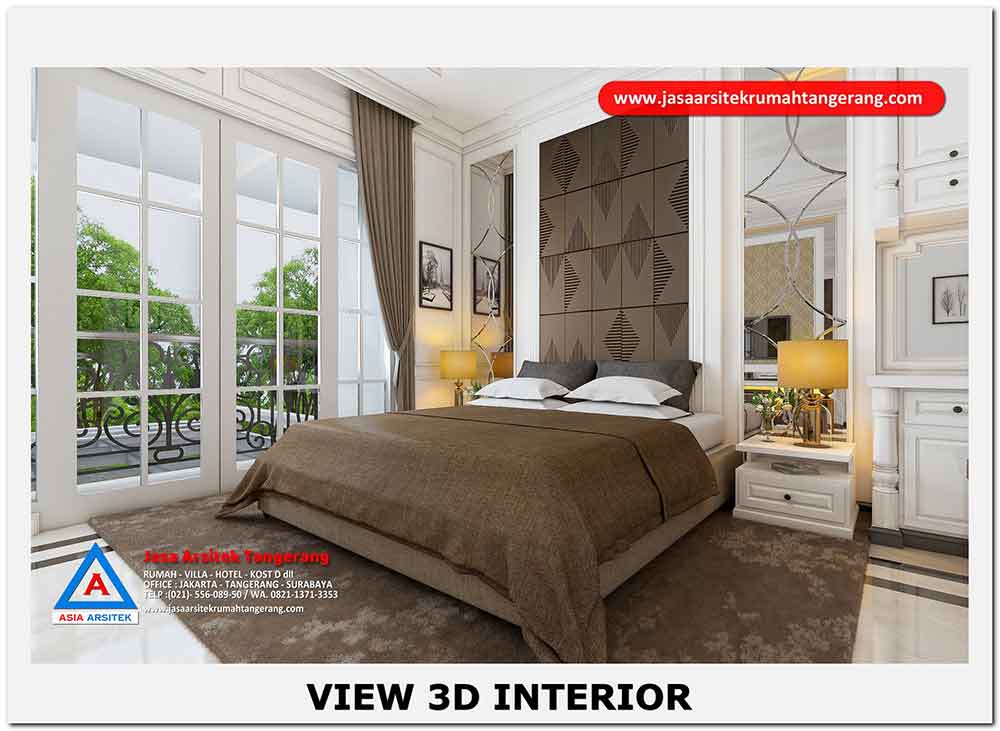 Jasa Gambar Rumah Tangerang