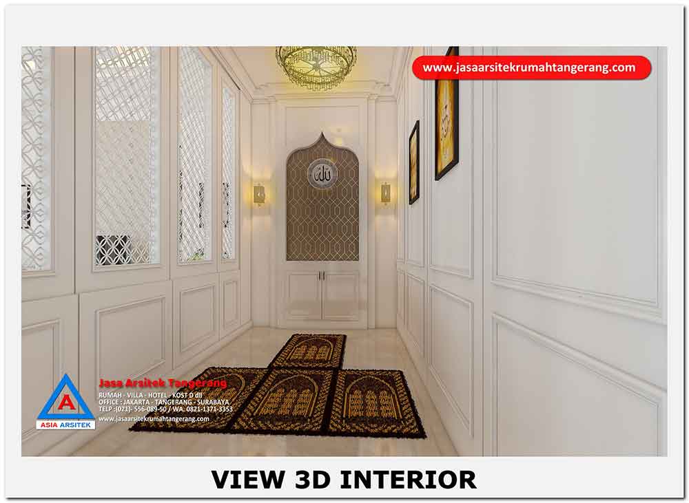 Jasa Gambar Rumah Tangerang