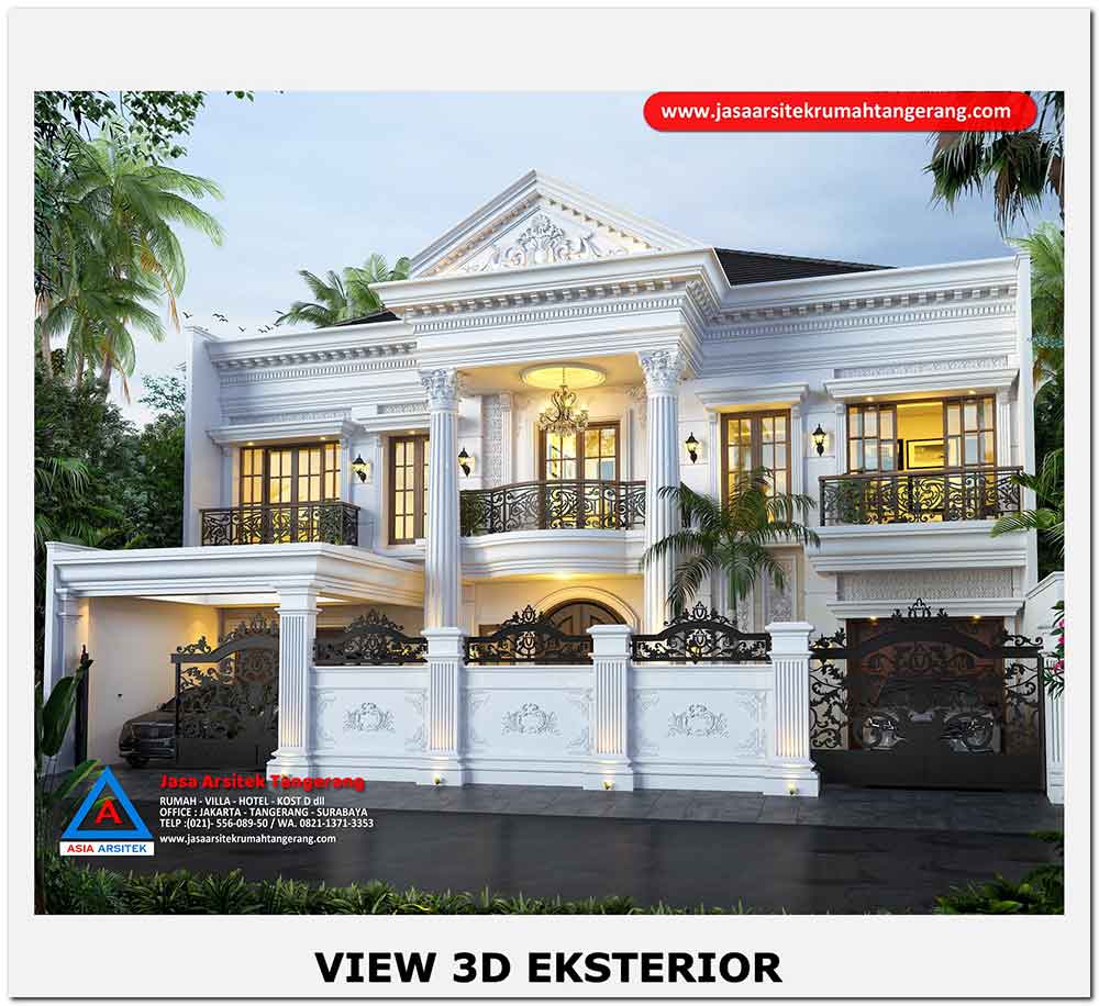 Jasa Gambar Rumah untuk IMB