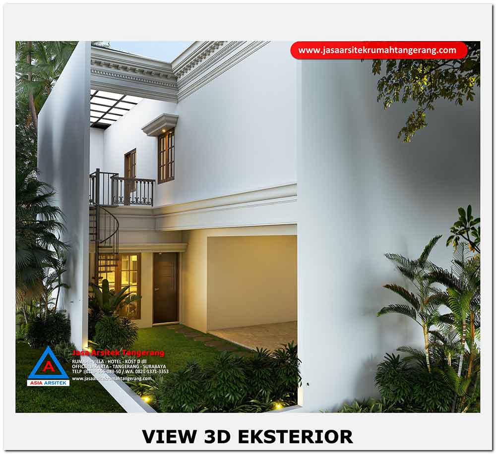 Jasa Gambar Rumah untuk IMB