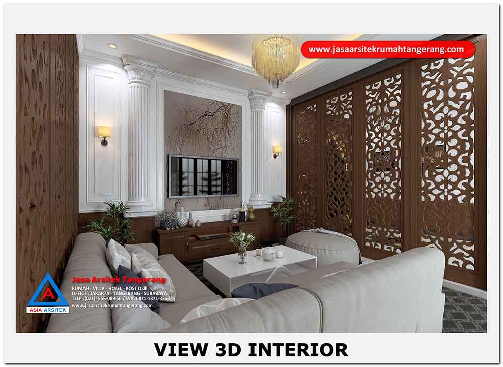 Jasa Gambar Rumah untuk IMB