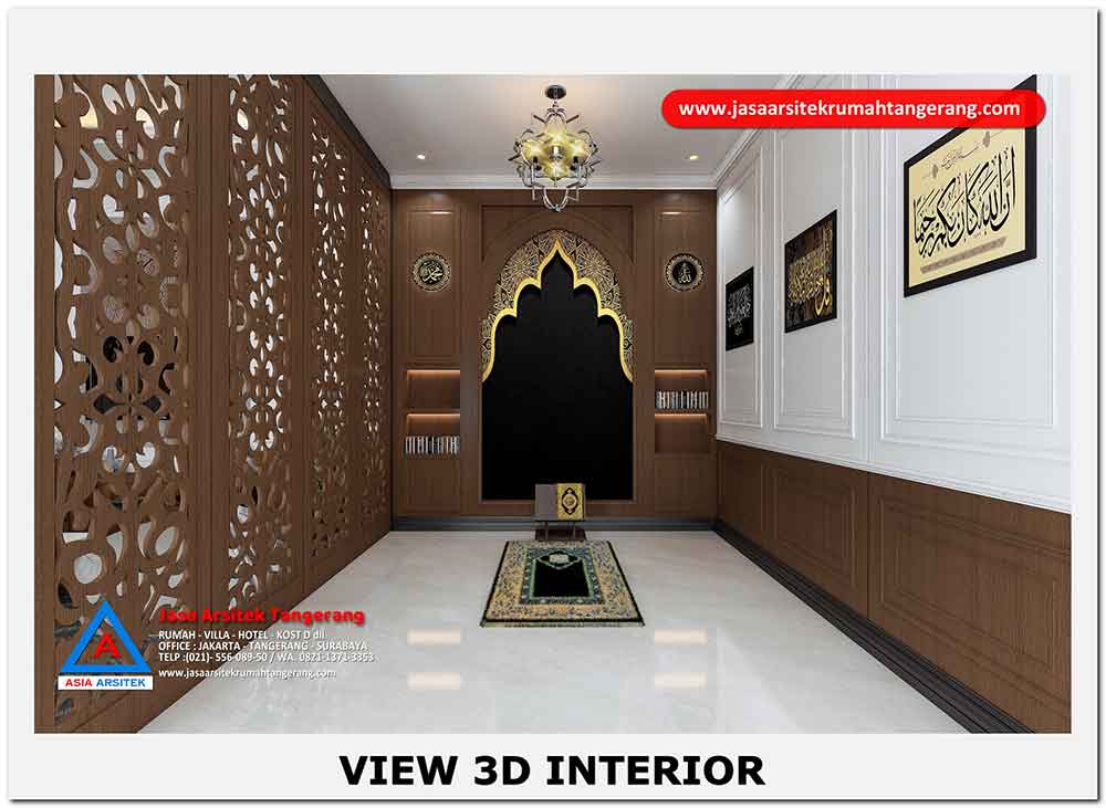 Jasa Gambar Rumah untuk IMB