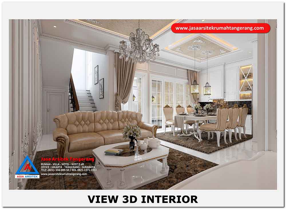 Konsultan Arsitek Terbaik di Tangerang