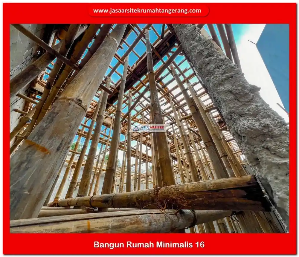 Bangun Rumah Minimalis