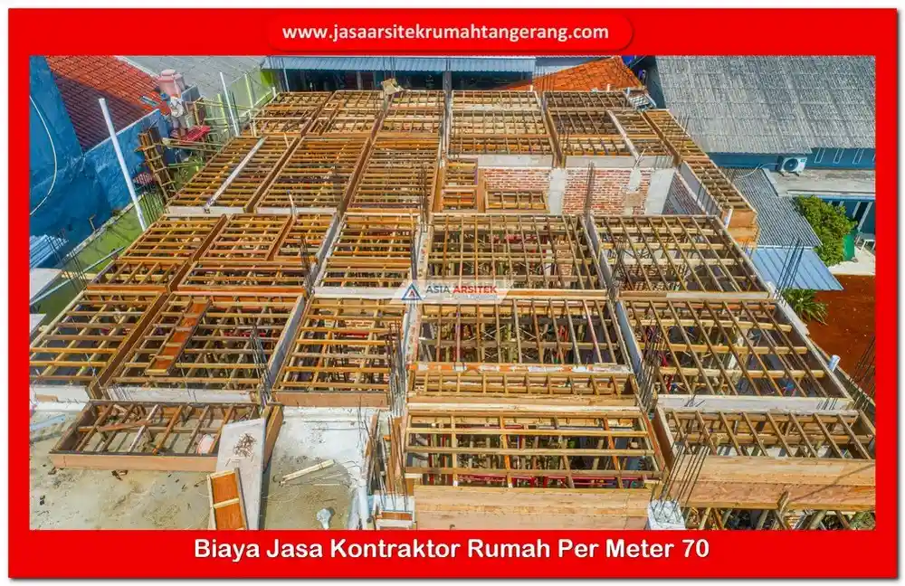 Biaya Jasa Kontraktor Rumah Per Meter