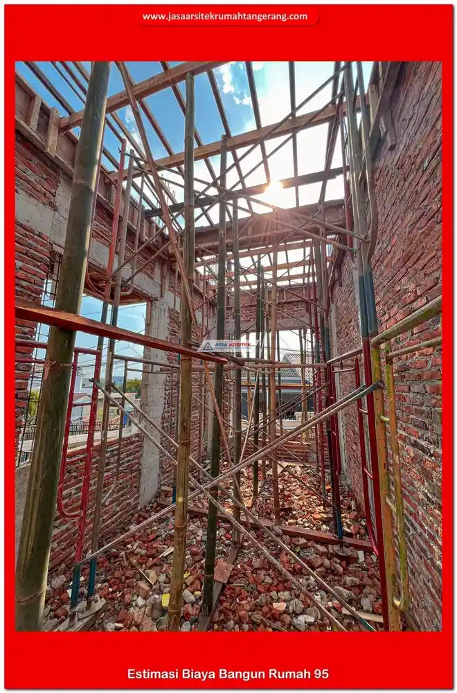 Estimasi Biaya Bangun Rumah