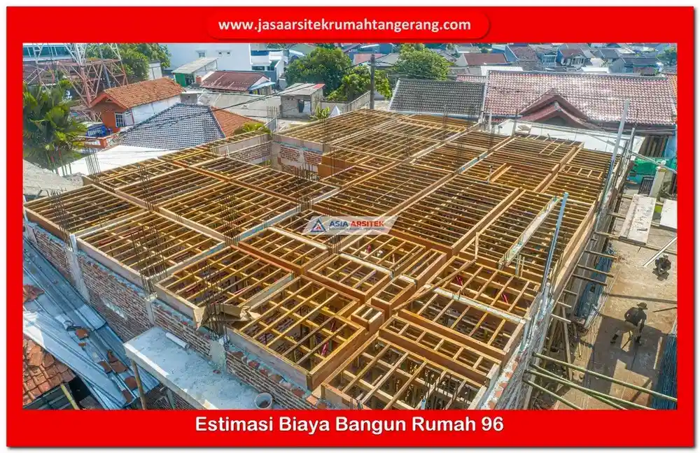 Estimasi Biaya Bangun Rumah