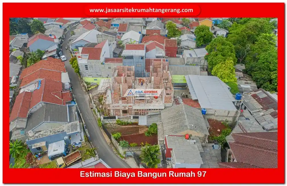 Estimasi Biaya Bangun Rumah