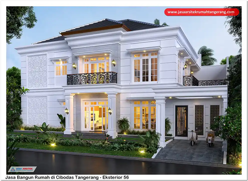 Jasa Bangun Rumah di Cibodas Tangerang