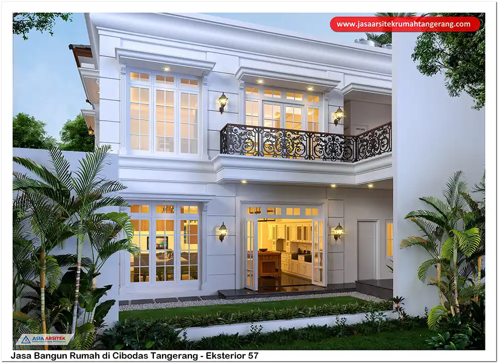 Jasa Bangun Rumah di Cibodas Tangerang
