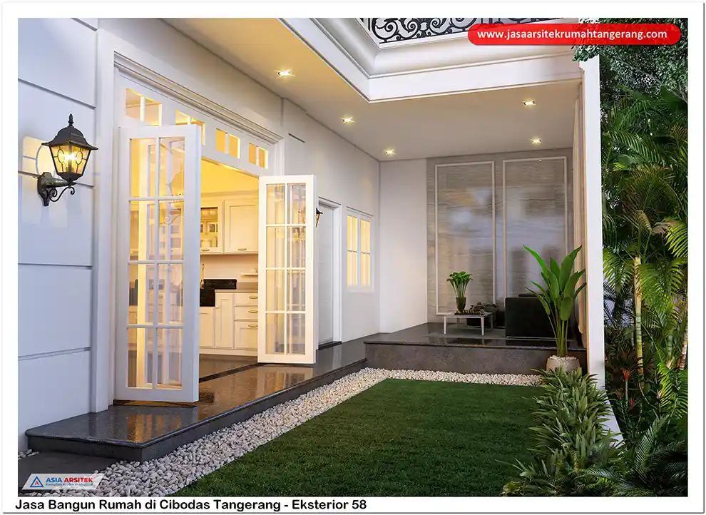 Jasa Bangun Rumah di Cibodas Tangerang