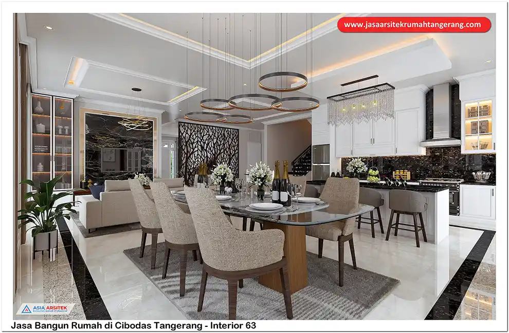 Jasa Bangun Rumah di Cibodas Tangerang