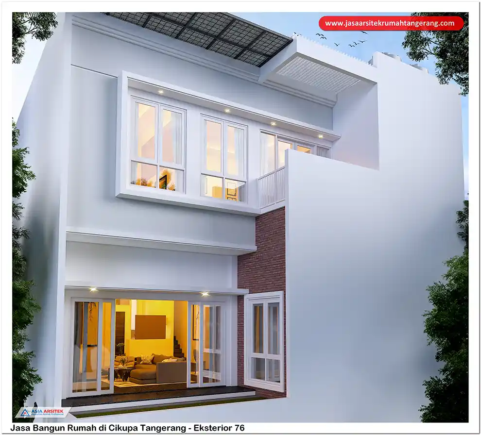 Jasa Bangun Rumah di Cikupa Tangerang
